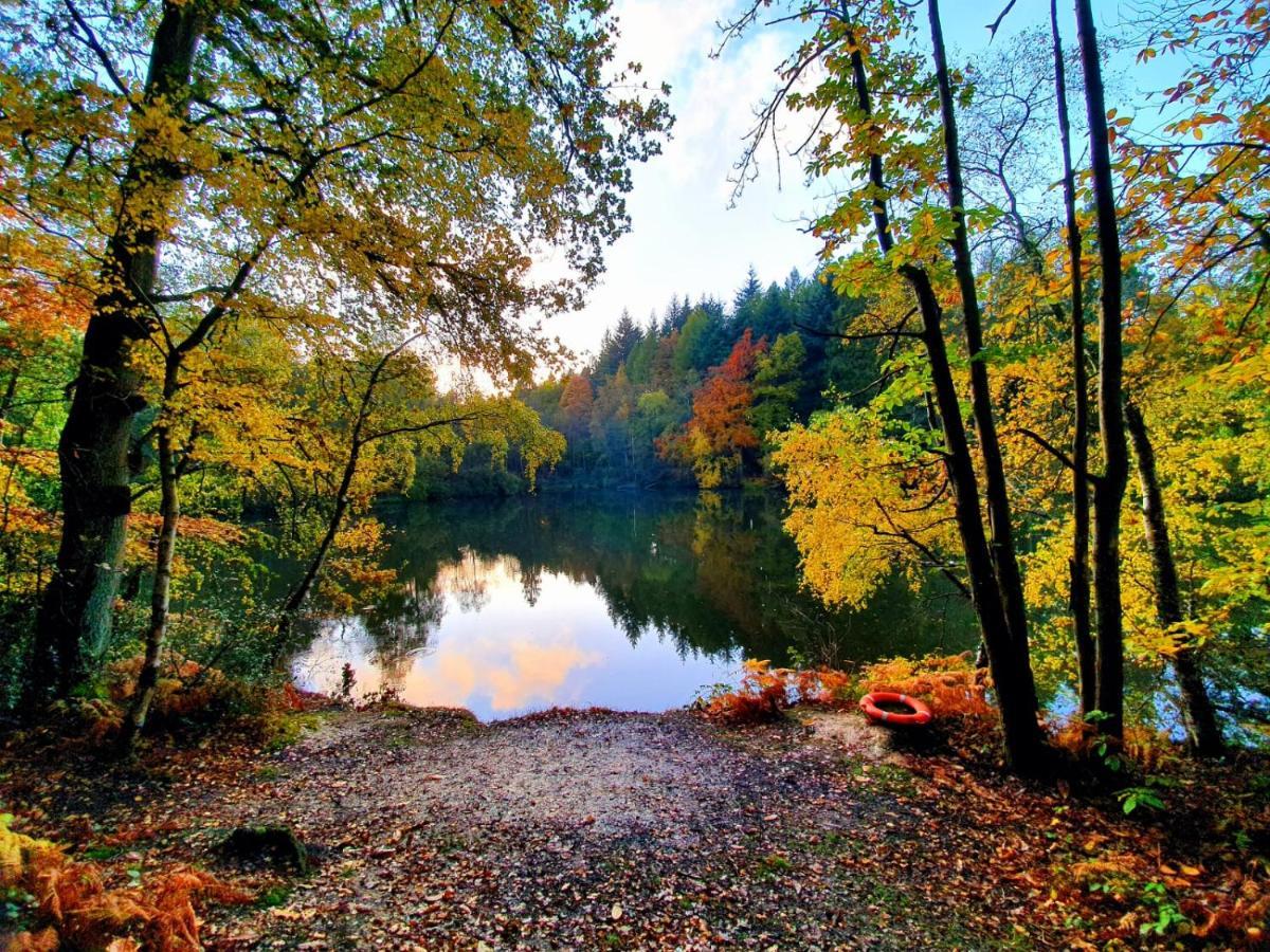 Wasing Park Boutique Hotel Dış mekan fotoğraf