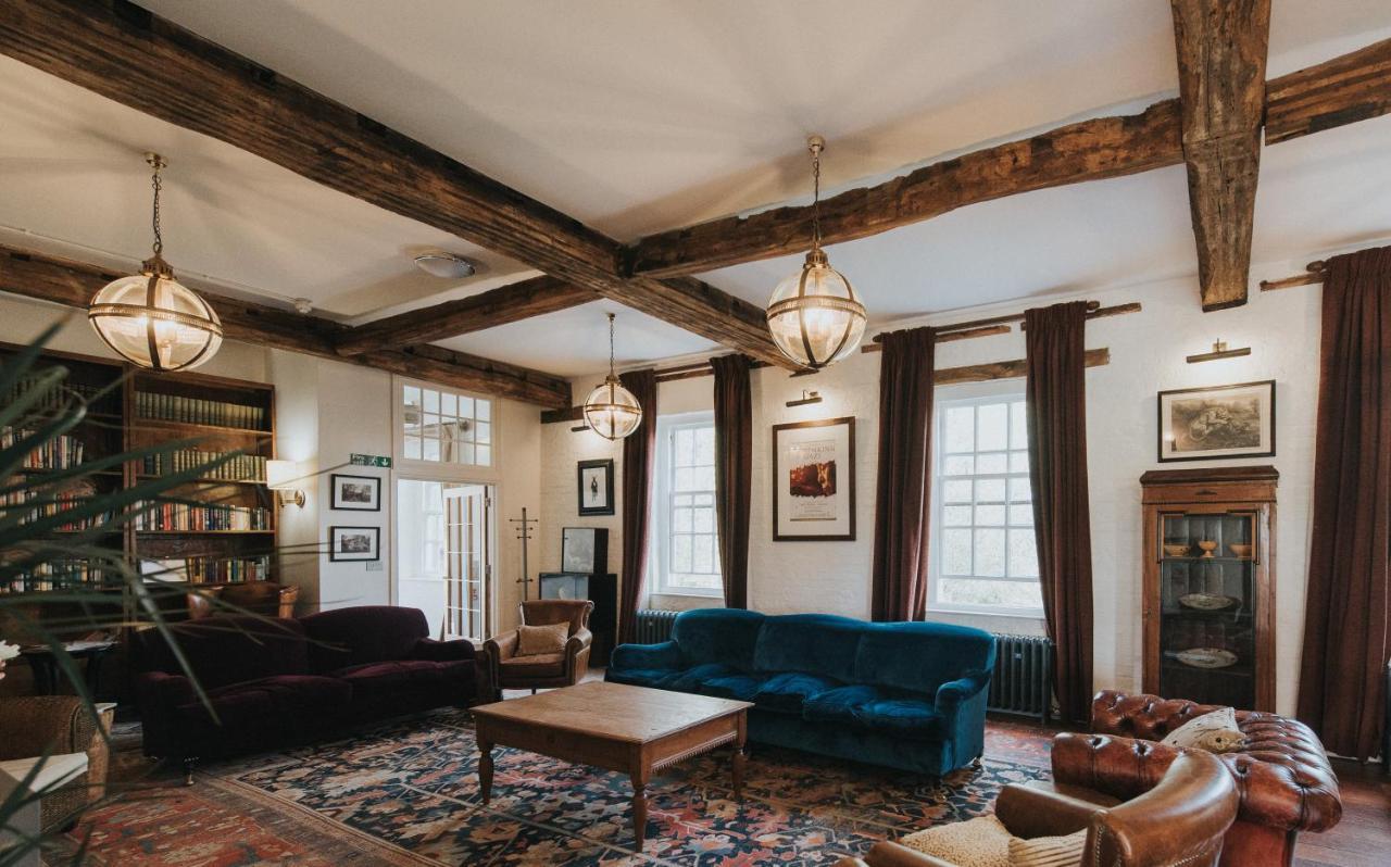 Wasing Park Boutique Hotel Dış mekan fotoğraf